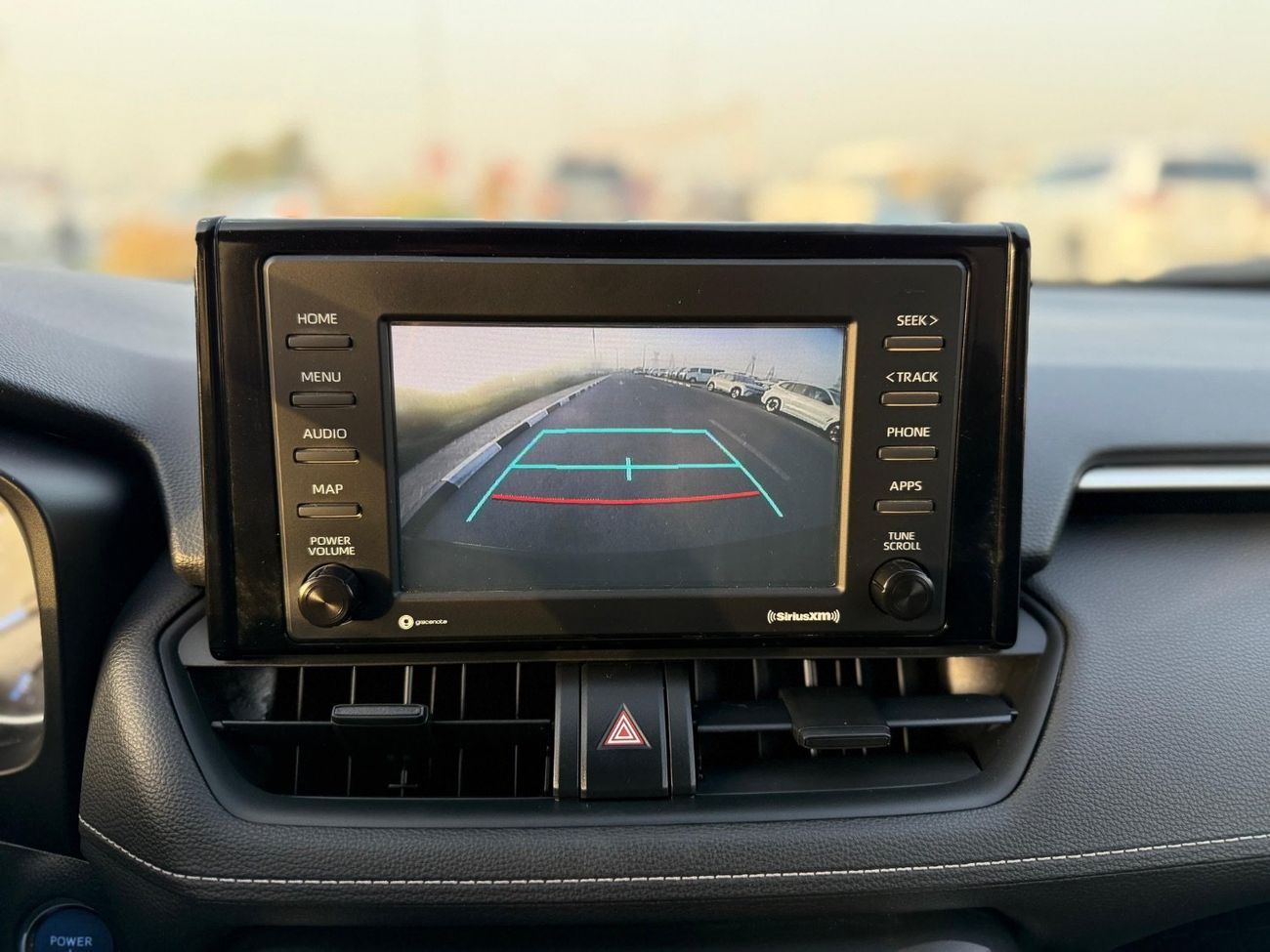 Toyota RAV4 Hybrid XLE 2.5L