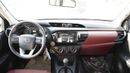 Toyota Hilux GL 2.4L Double Cab Utility