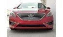 Hyundai Sonata 2.4L, 16" Rims, LED Headlights, Rear Camera, Bluetooth, Fabric Seats, Dual Airbags (LOT # 358)