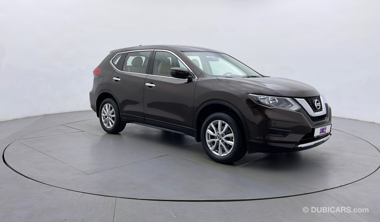 Nissan X-Trail S 2.5 | Under Warranty | Inspected on 150+ parameters