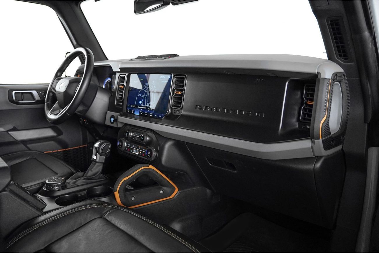 Ford Bronco Badlands 2.7L