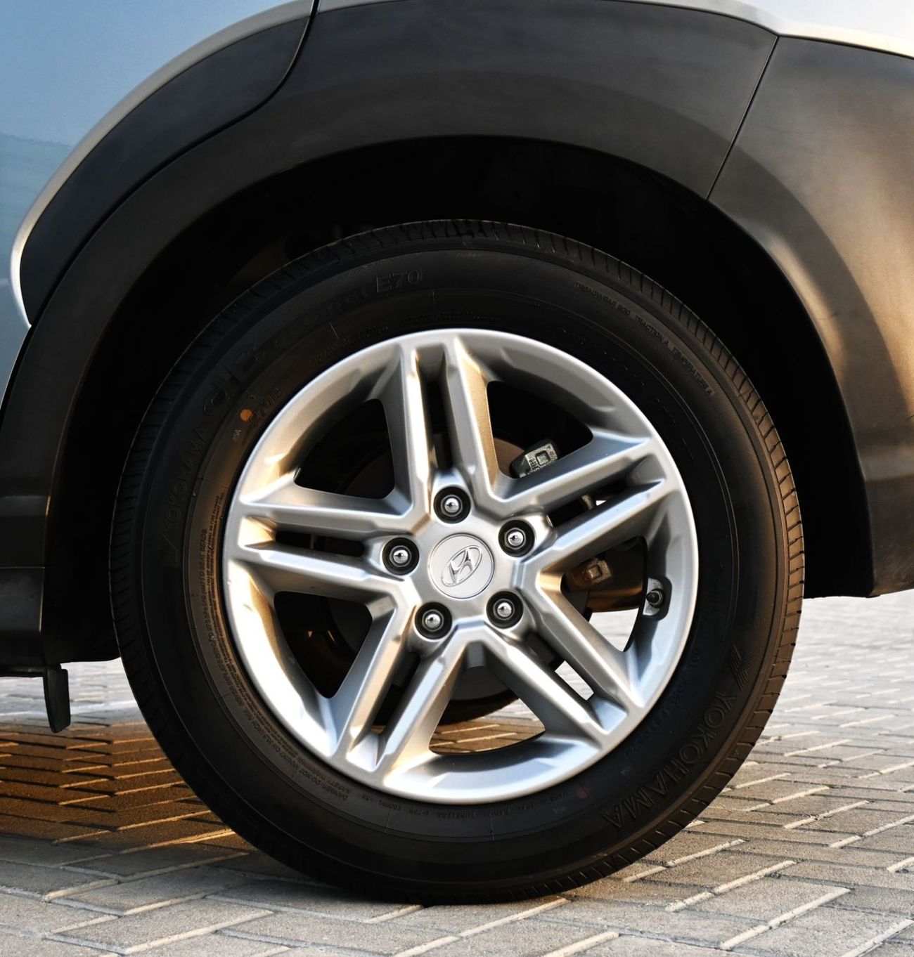 Hyundai Kona Limited Hyundai Kona 2020 GCC in excellent condition, inside and out