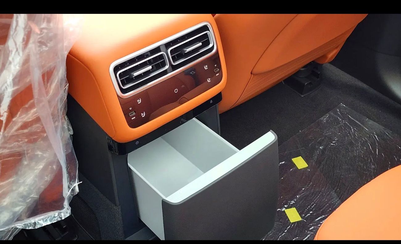 لي اوتو L7 Li7 ultra