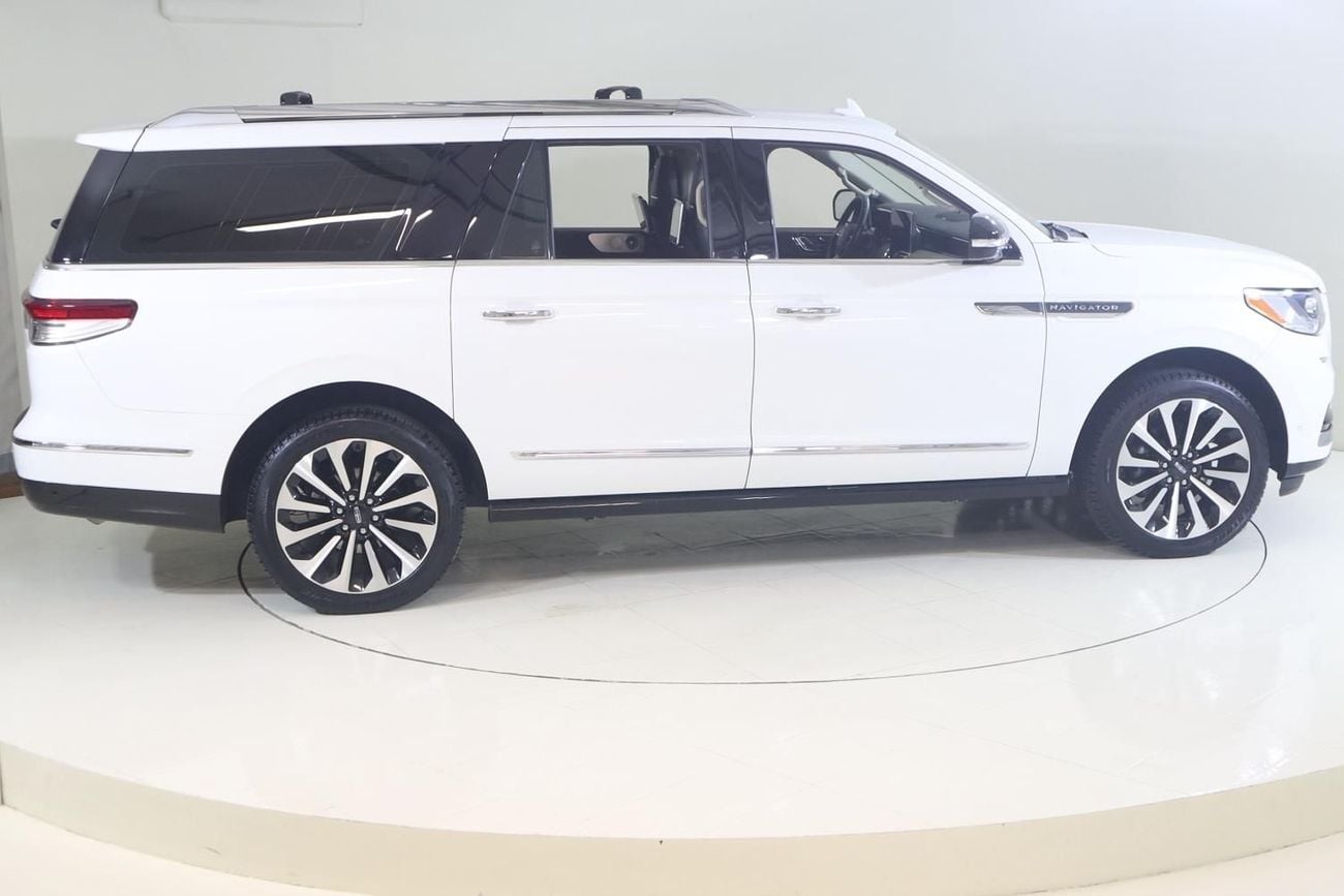 لينكولن نافيجاتور Reserve 3.5L