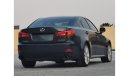 Lexus IS350 ‏Lexus is350 2006