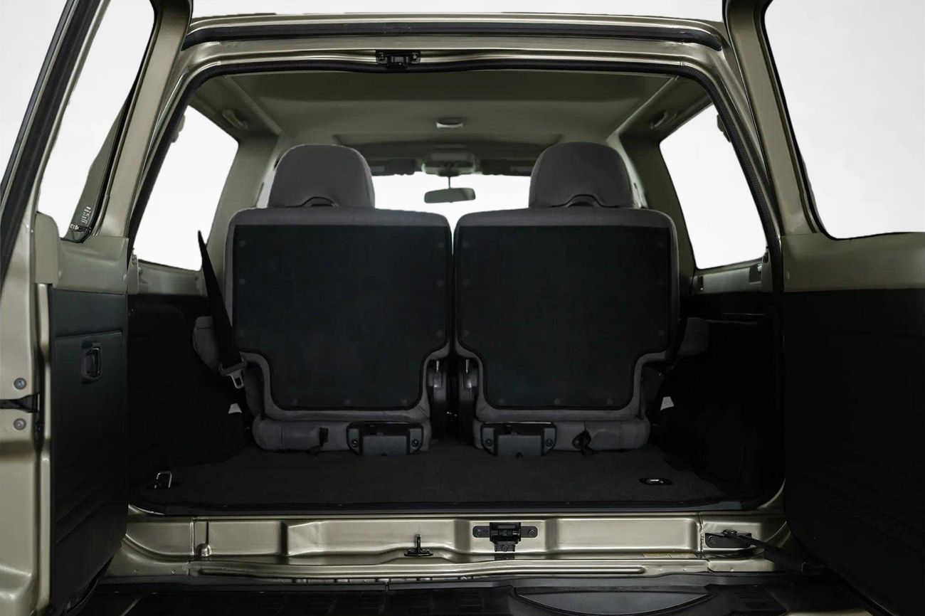 Nissan Patrol Safari SAFARI 4.8