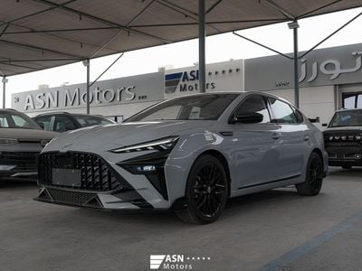 أم جي 6 LUXURY 1.5T Shark Hunter Edition (Clearance Price)