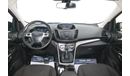 Ford Escape 2.5L SE 2016 GCC SPECS WITH DEALER WARRANTY