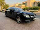 Mercedes-Benz CLS 500 Shooting Brake 4.7L V8