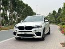 بي أم دبليو X5 M إكسكلوسيف Std 4.4L | V8 Twin-Turbo 567 HP | 2018 | xDrive (AWD) | Low mileage | Perfect Condition