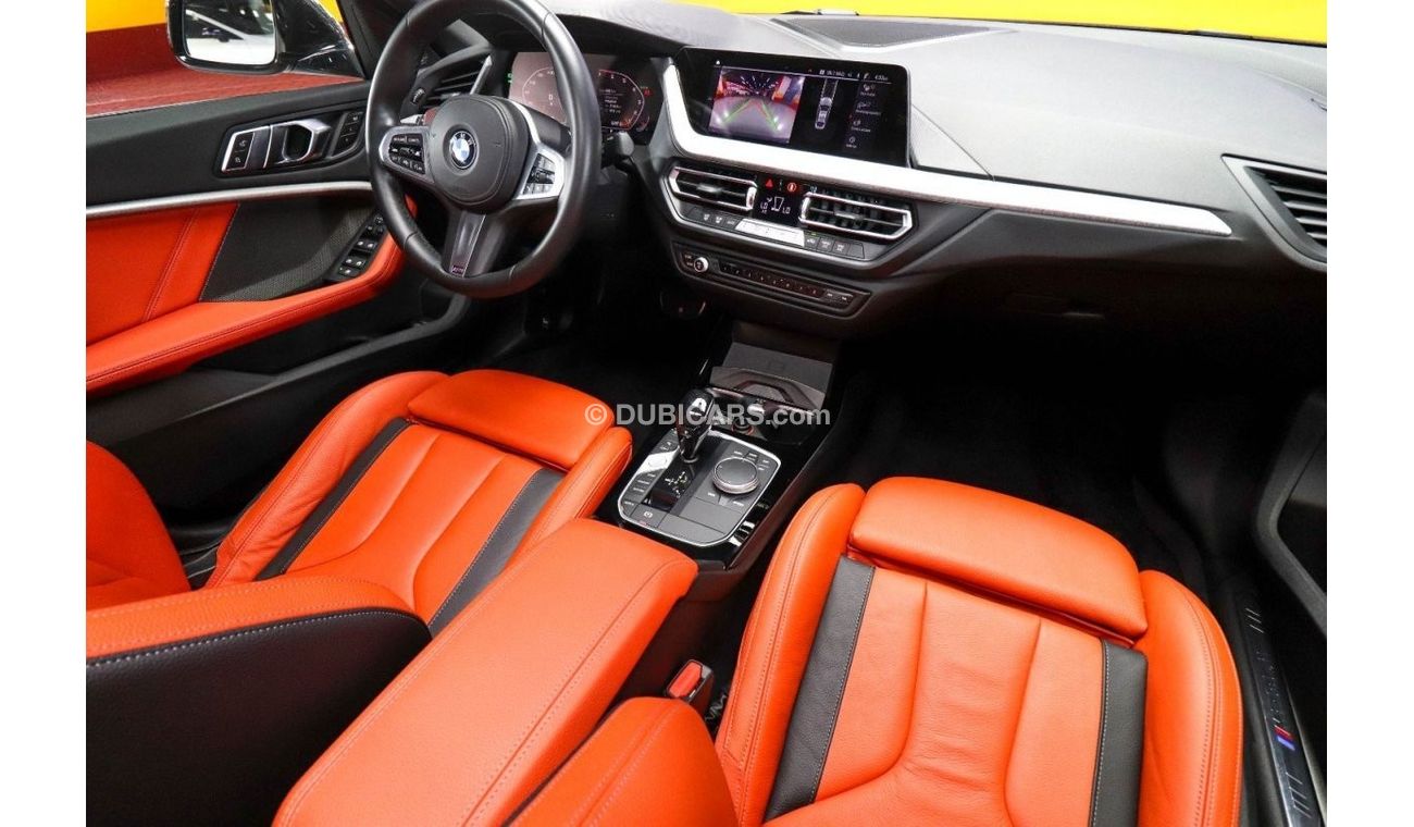 BMW M235i RESERVED ||| BMW M235i Gran Coupe 2020 GCC under Agency Warranty with Flexible Down-Payment.