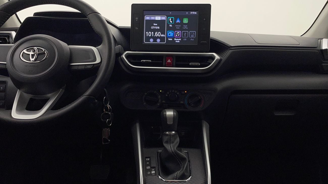 تويوتا ريز G 1 | بدون دفعة مقدمة | اختبار القيادة في المنزل