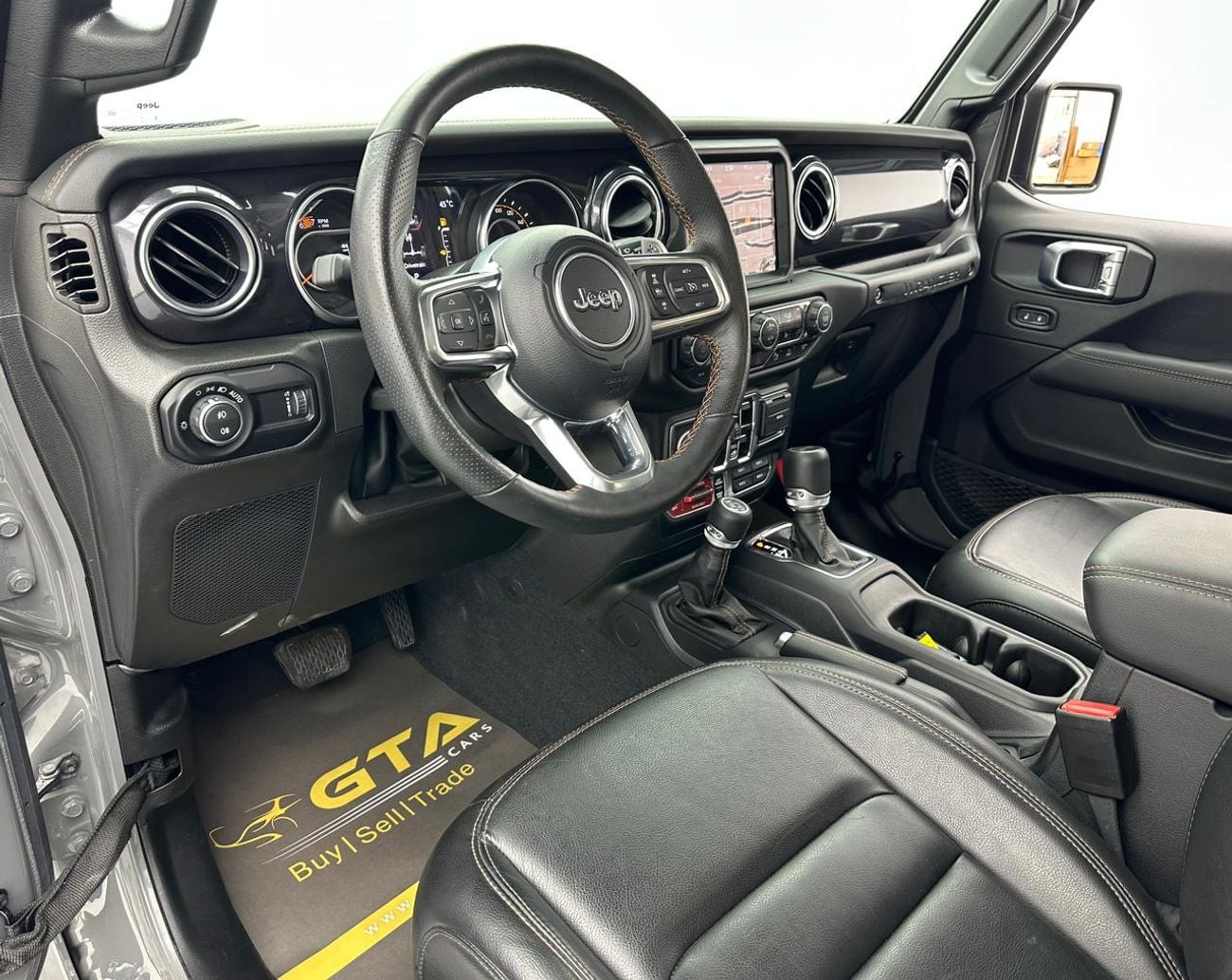 جيب رانجلر أنليميتد 2023 Jeep Wrangler Rubicon 392 SRT, Feb/2027 JEEP Warranty, GCC
