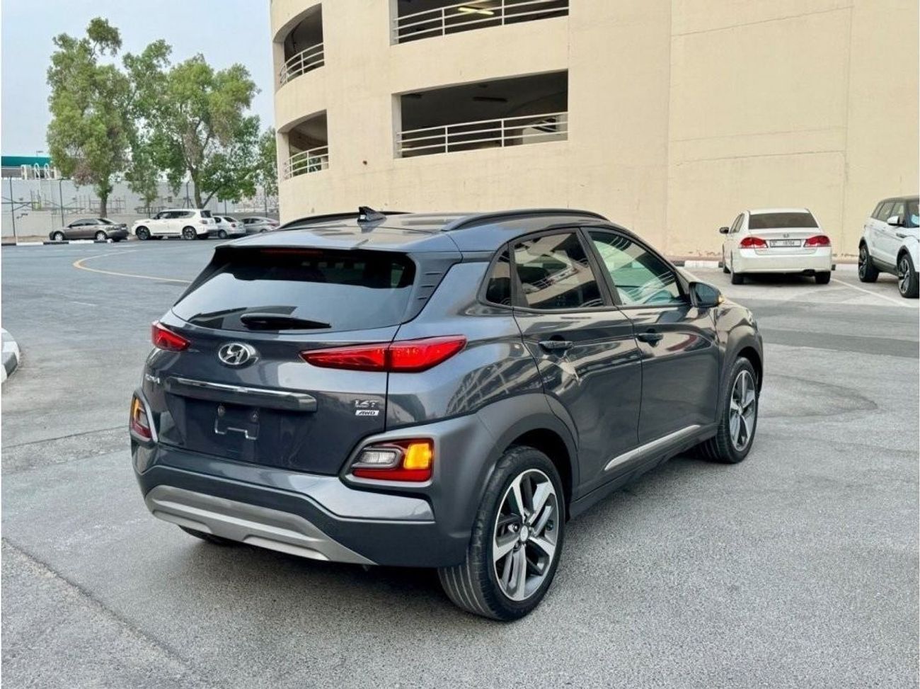 هيونداي كونا ليميتيد