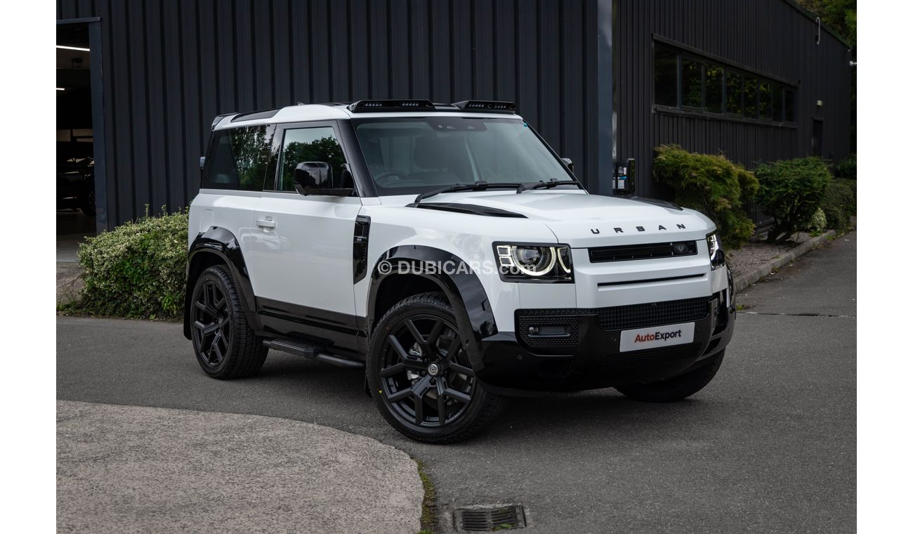 Land Rover Defender RHD 90 URBAN KIT