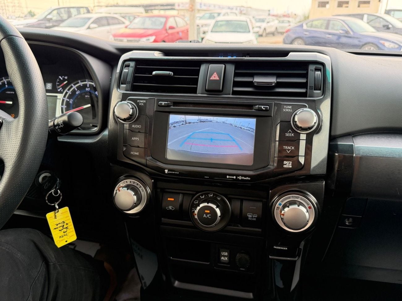 تويوتا Runner4 TRD Off-Road