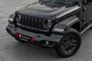 Jeep Wrangler Sport Wrangler Sport | 3,134 P.M | 0% Downpayment | Perfect Condition!