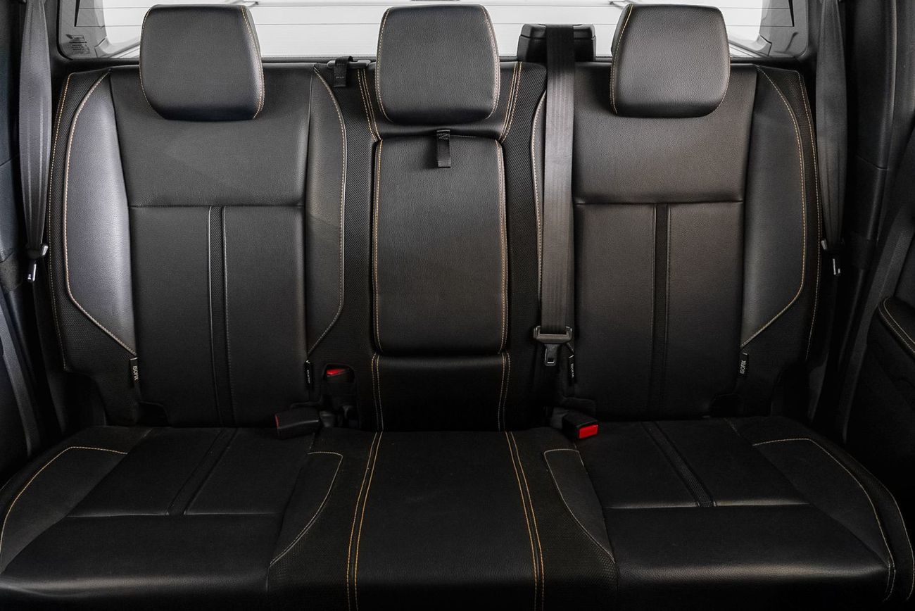 فورد رانجر Wildtrak