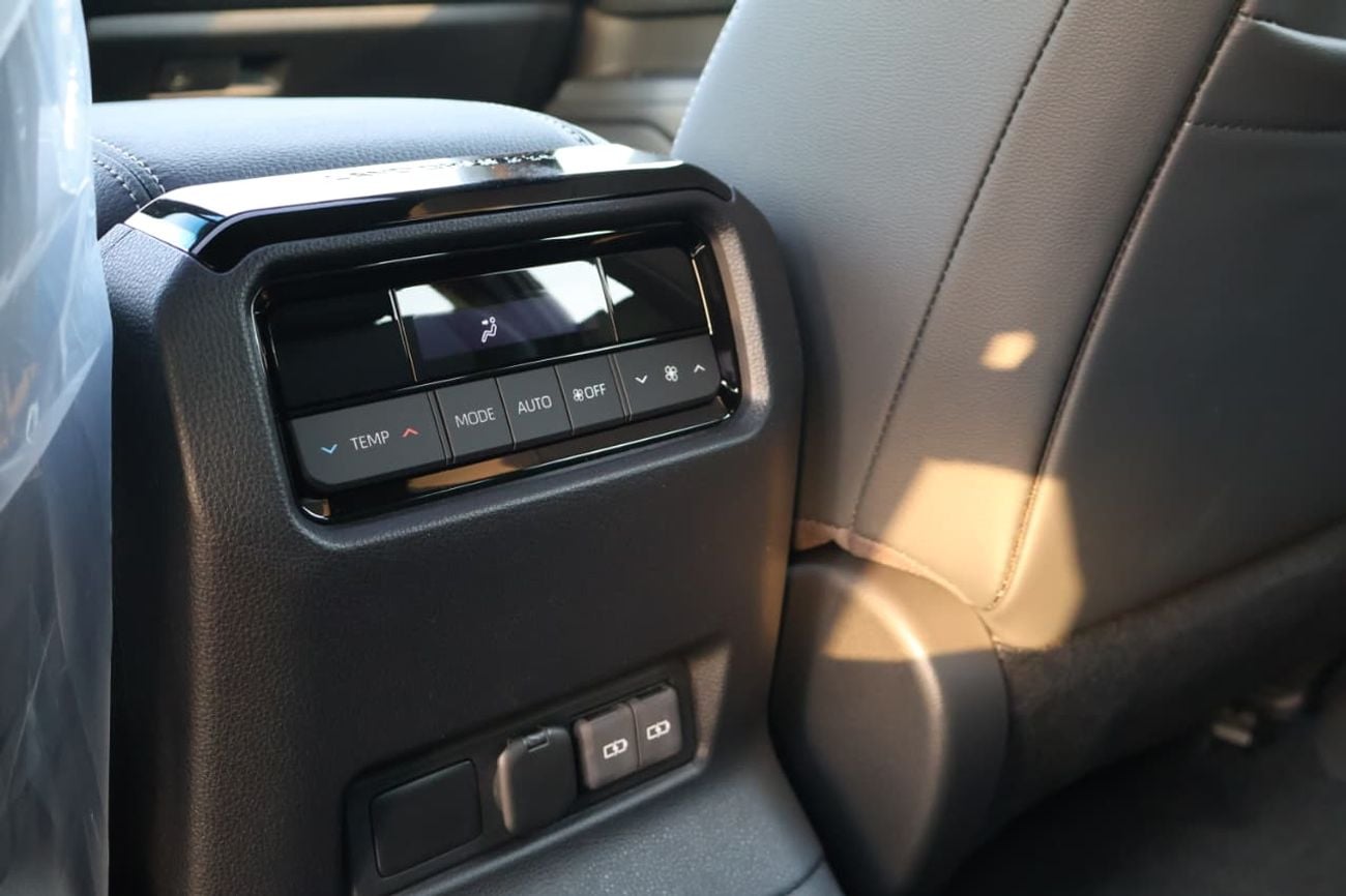 تويوتا برادو 2026 Toyota Prado LC250 2.4L All Rounder Mid option