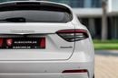 مازيراتي ليفونت Levante GT Hybrid | 3,026 P.M | 0% Downpayment | Maserati (Al Tayer) History | Under Warranty!