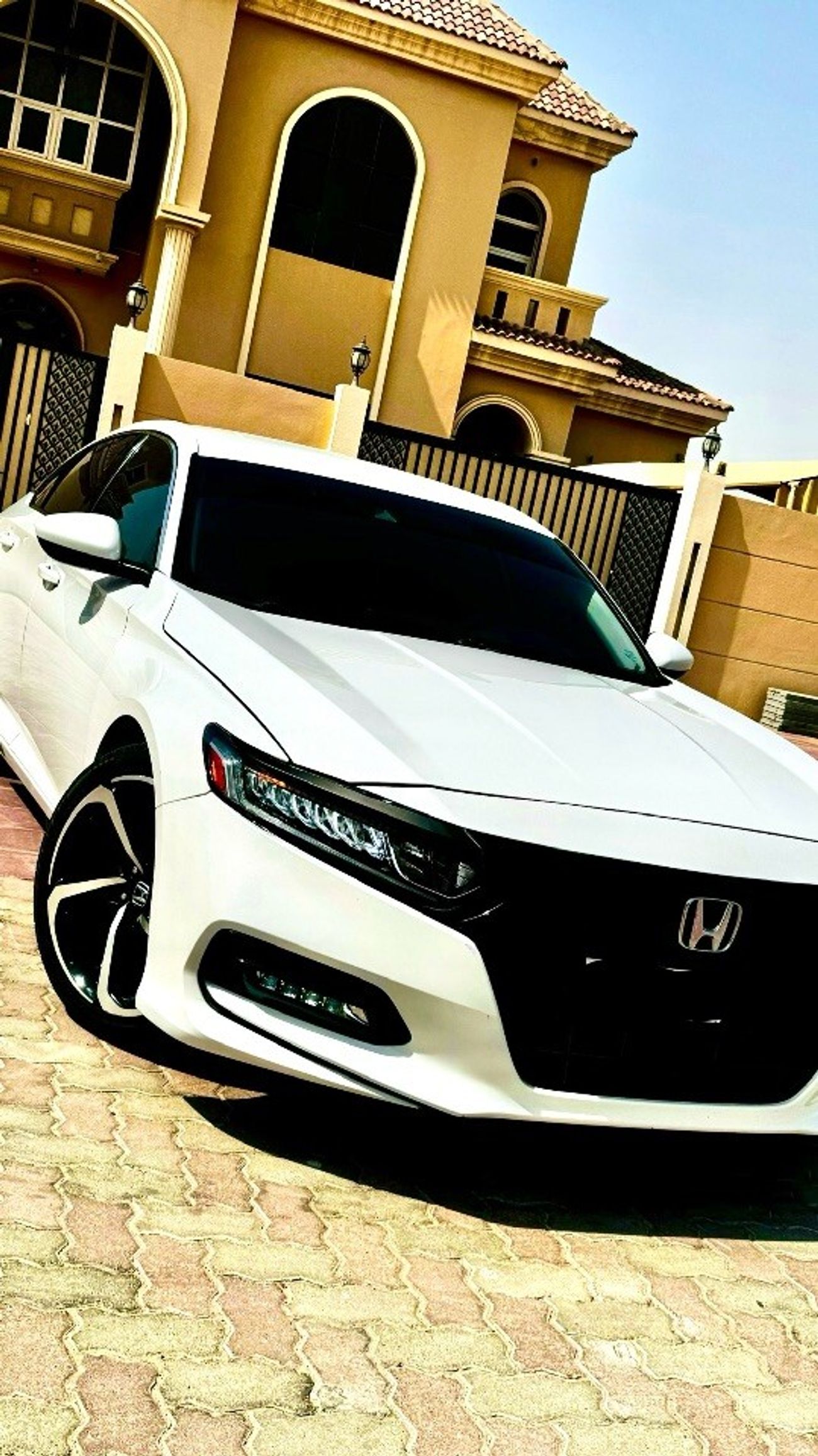 هوندا أكورد LX 1.5L
