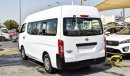 Nissan NV350 Urvan