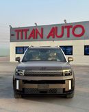 هيونداي سانتا في