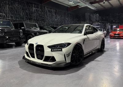 بي أم دبليو M4 Competition 3.0L