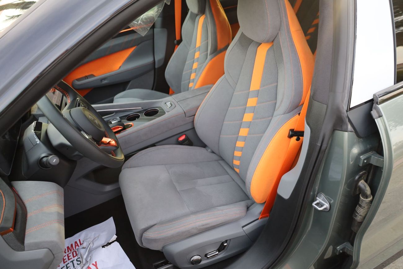 Zeekr 001 YOU Edition 100kWh AWD Z-Sport Package