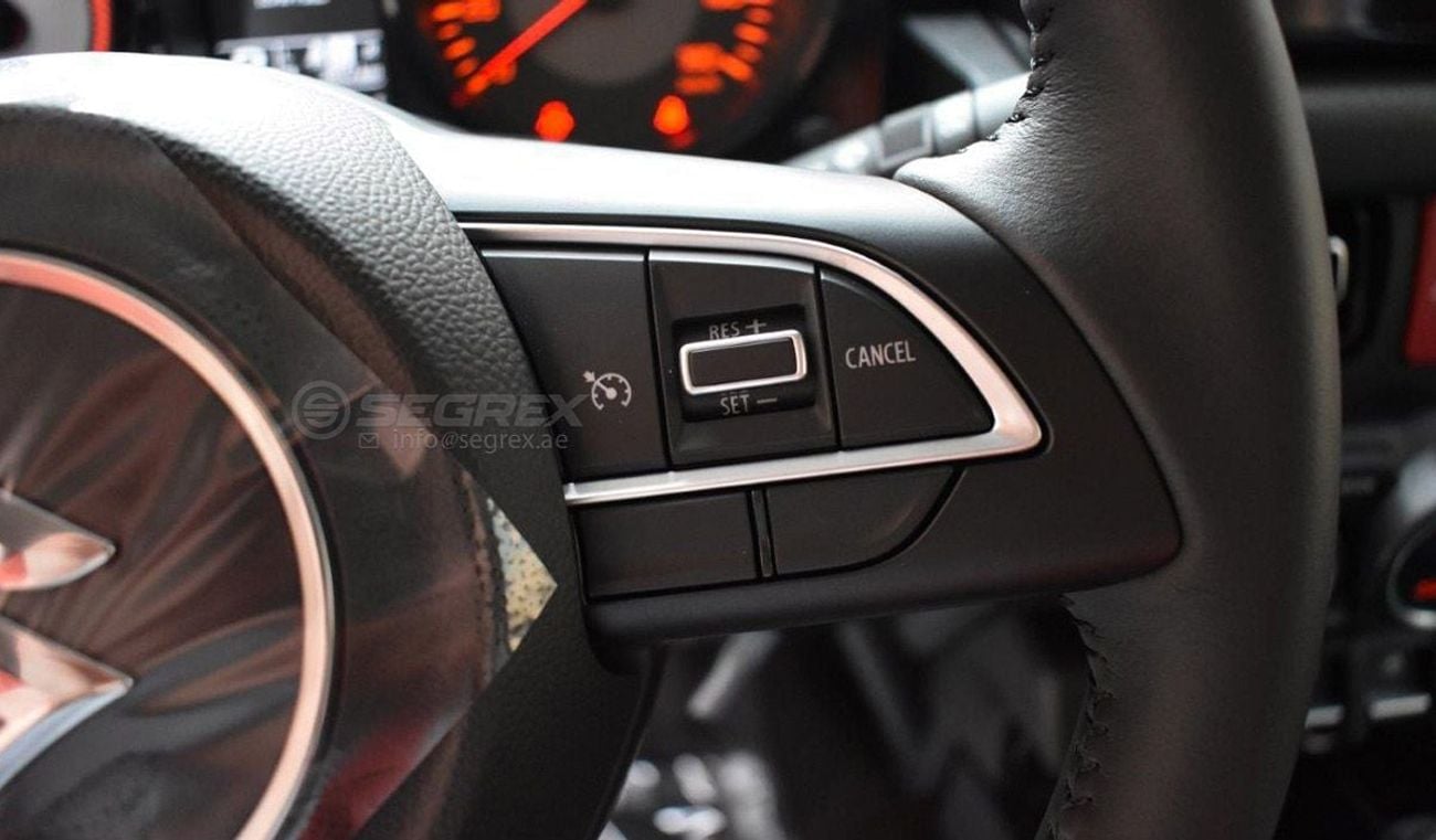 Suzuki Jimny 5-Speed GLX, 1.5L Petrol 4WD 4A/T | 2026 Model | For Export
