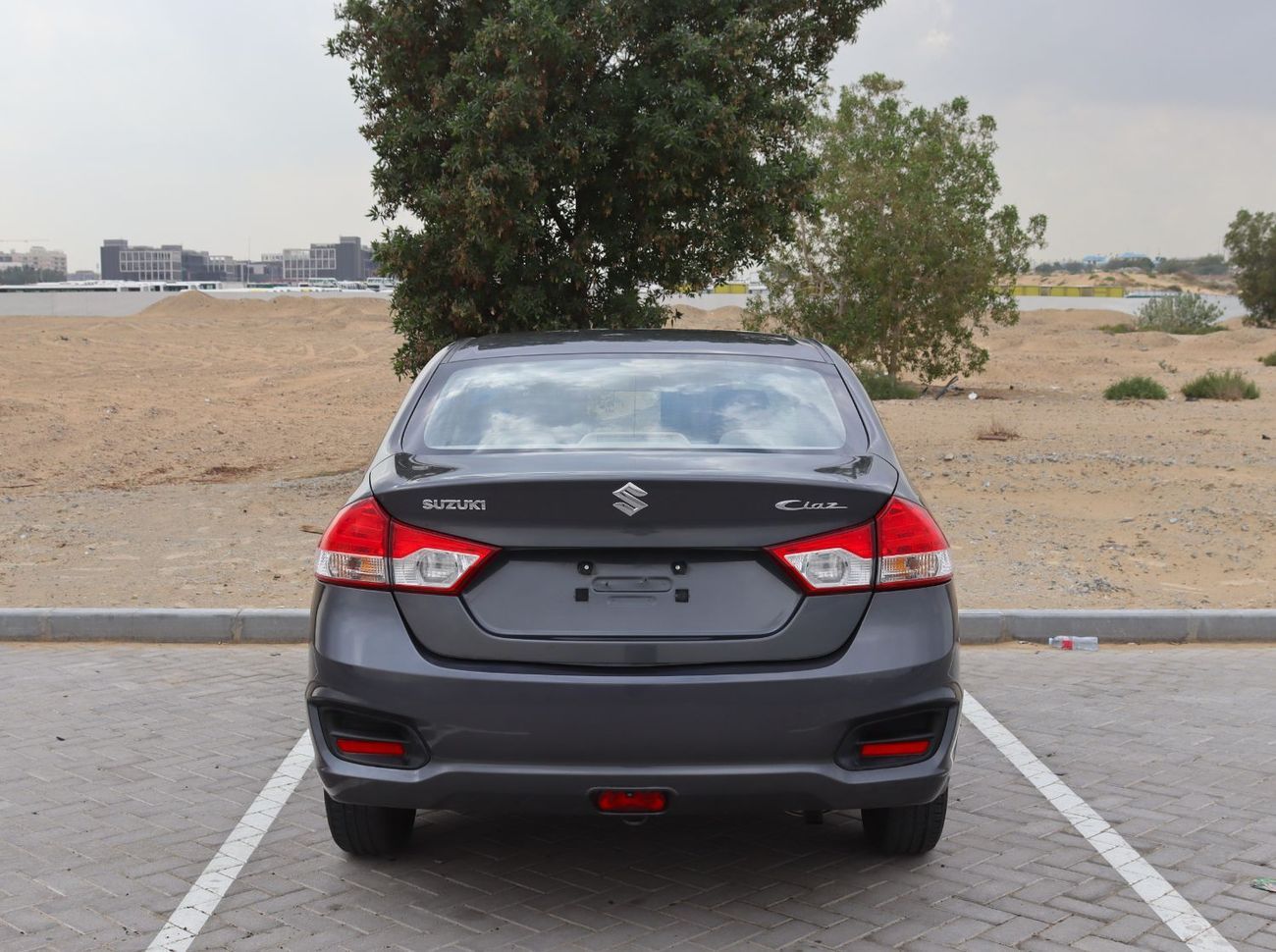 Suzuki Ciaz Suzuki Ciaz - 2023 - GCC - Accident-Free - 1.5L - Excellent Condition