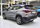كيا سيلتوس EXCELLENT DEAL for our KIA Seltos ( 2022 Model ) in Grey Color GCC Specs