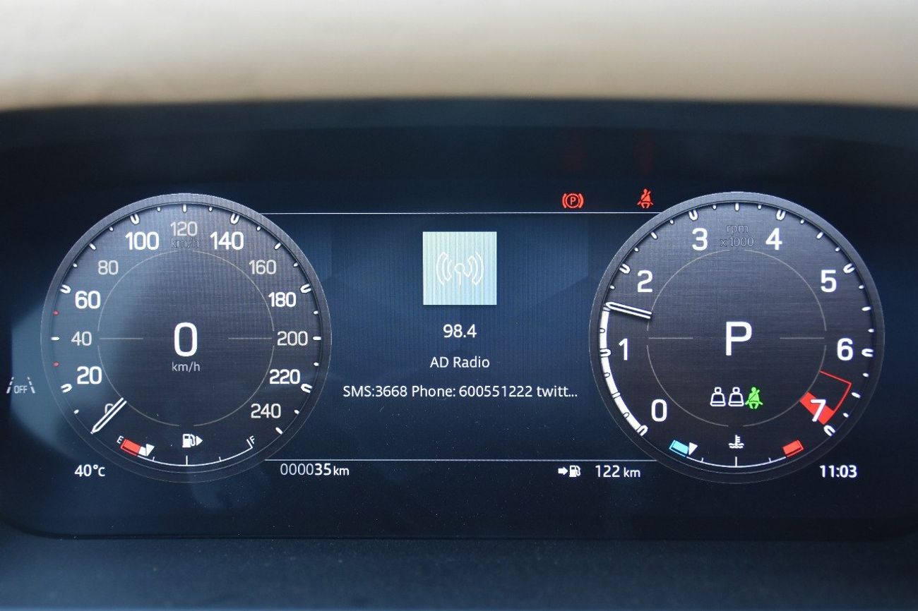 Land Rover Defender 90 X-Dynamic HSE P400 3.0L