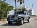 جيب رانجلر Unlimited Sport 3.6L A/T
