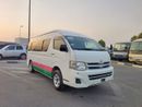 Toyota Hiace TOYOTA HIACE COMMUTER VAN RHD 2012 MODEL 2.7 L PETROL AUTOMATIC(PM05079)