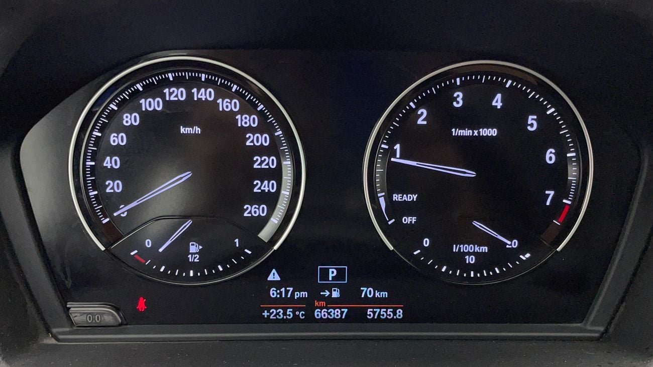 بي أم دبليو X2 SDRIVE 20I JOY EDITION 2 | بدون دفعة مقدمة | اختبار القيادة في المنزل