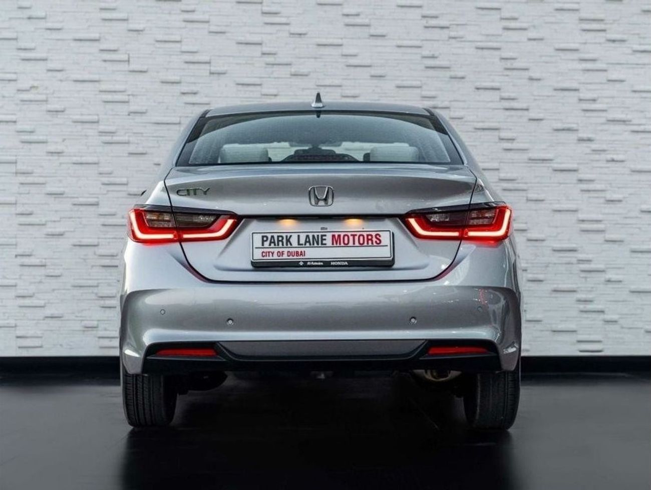 Honda City DX 1.5L AED 1,100 PM • THE ALL NEW CITY • AL FUTTAIM HONDA WARRANTY 3 YEARS / 100K KMS