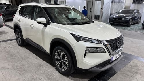 نيسان إكس تريل 2023 SV | AED 1331/Month | 0 DP | 30 Day Return | Warranty
