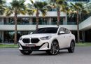بي أم دبليو X2 SDRIVE 18I | 3,819 P.M  | 0% Downpayment | M-SPORT EXTRAS | BMW WARRANTY!