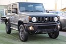 سوزوكي جيمني Suzuki Jimny Full Option / 2022 / GCC / Free Accident