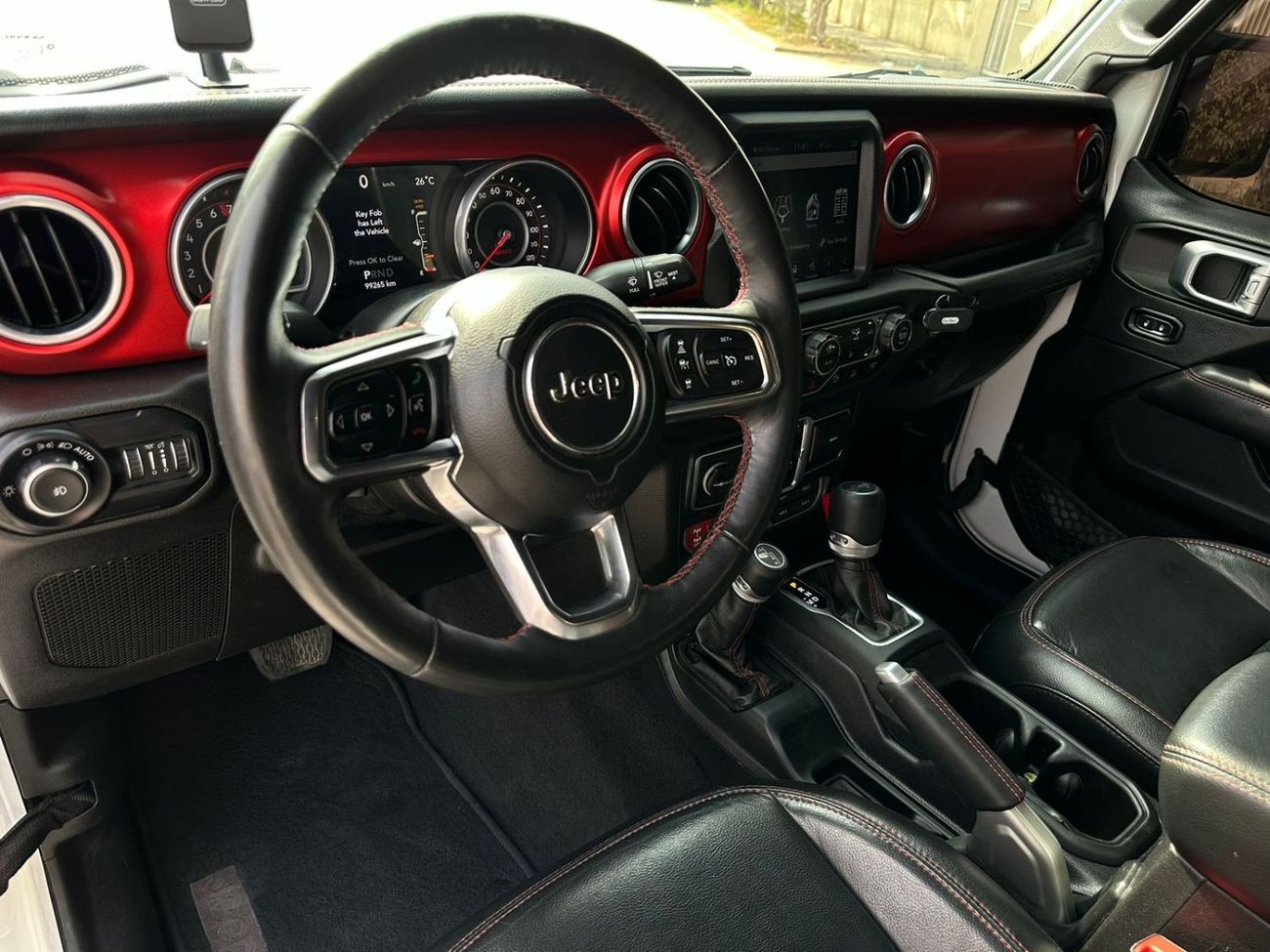 Jeep Wrangler Rubicon