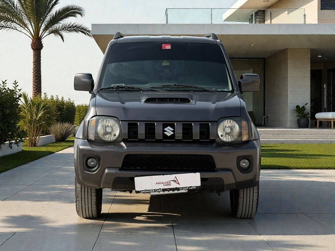 سوزوكي جيمني JIMNY GLX MT | 1.3L I4 – 85 BHP | 2016 | GCC SPECS