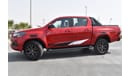 Toyota Hilux TOYOTA HILUX 4.0 GRS RED 2023