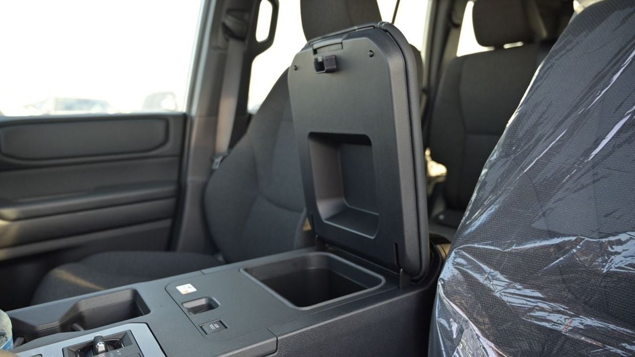 Toyota Prado Toyota Prado 2.8 ALR Standard Diesel -2025YM