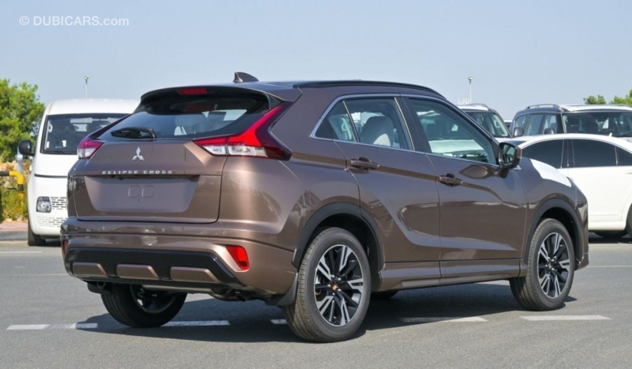 ميتسوبيشي إكلبس كروس Brand New Mitsubishi Eclipse Cross ECLIPSECROSS-GLS-HL 1.5L 2WD GLS Highline | Petrol | Bronze/Grey