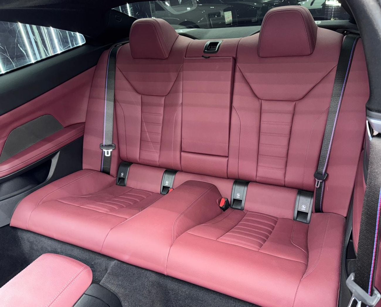 بي أم دبليو 430i M Sport Pro 2.0L