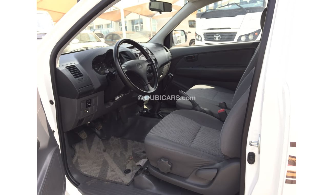 تويوتا هيلوكس FREEZER