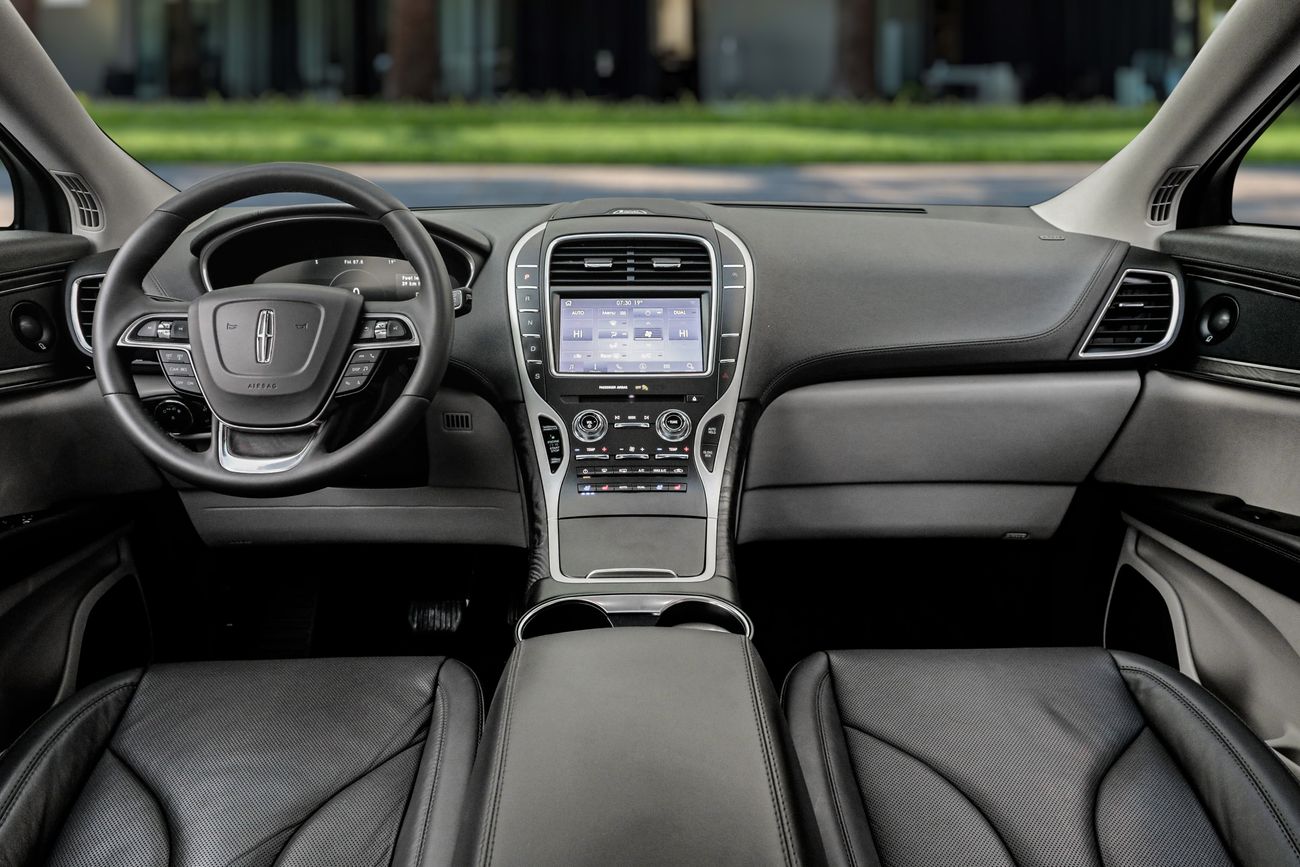 لينكولن ناوتيلوس Reserve I 2.7L | 1,724 P.M | 0% Downpayment | WARRANTY