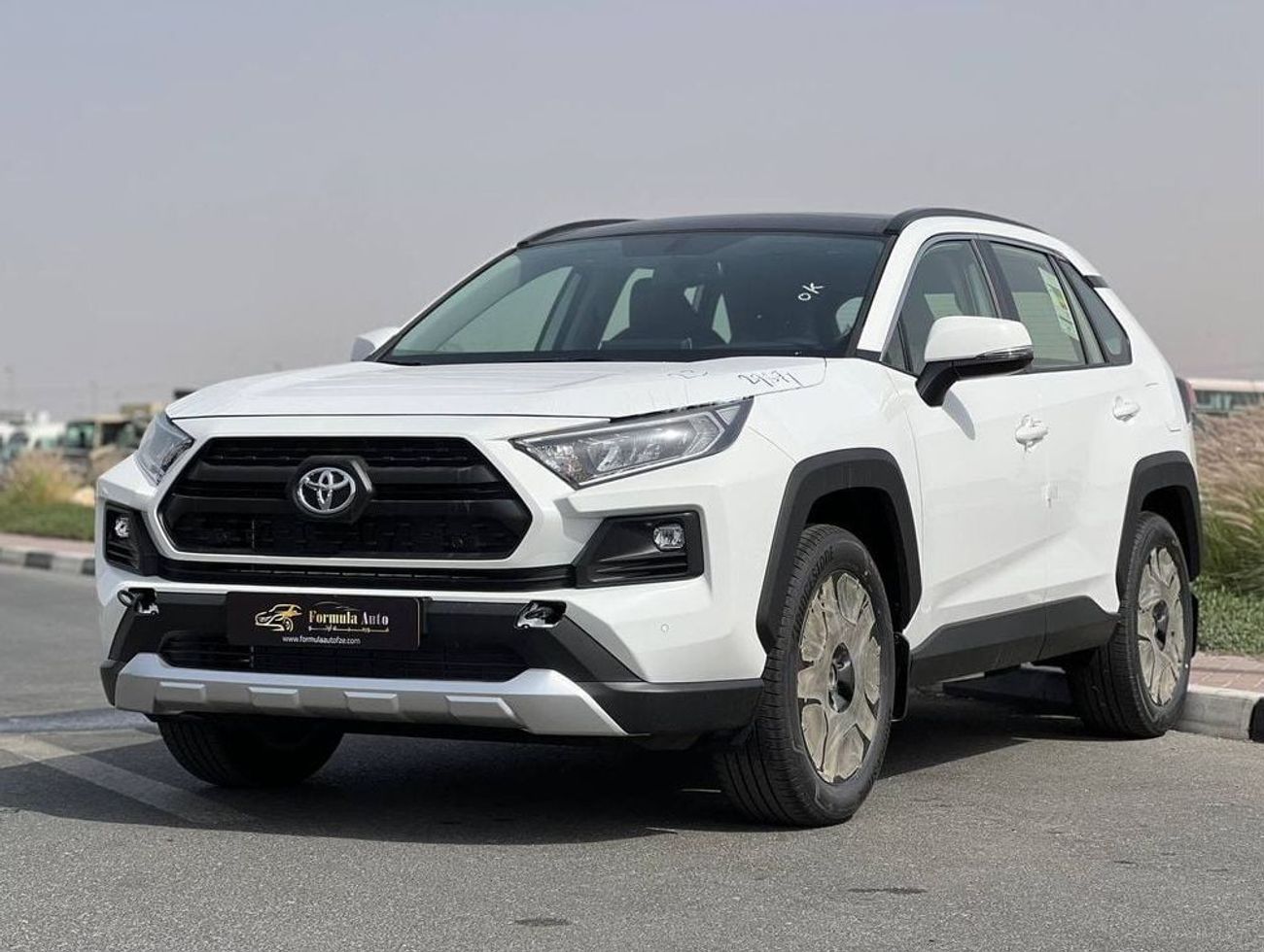تويوتا راف ٤ ADVENTURE 2.5L 4WD PTR A/T // 2025 // FULL OPTION WITH PANORAMIC , LEATHER  & POWER SEATS // SPECIAL