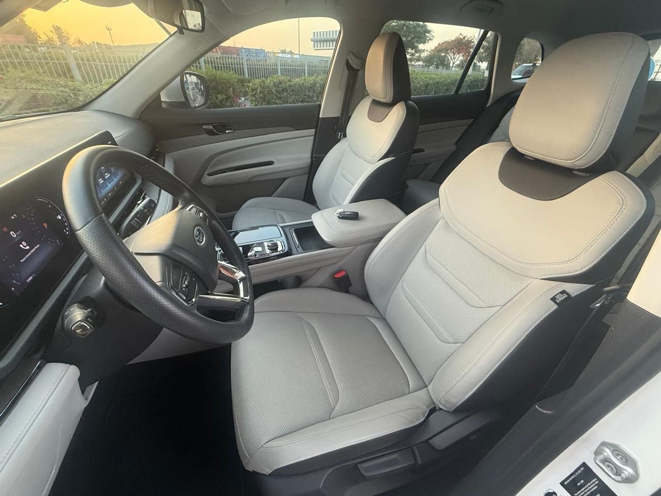Ford Territory FORD TERRITORY 2023 GCC UNDER WARRANTY IN PERFECT CONDITION